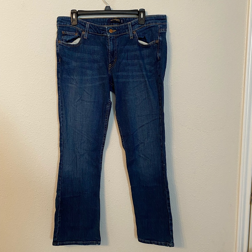 Levi’s jeans